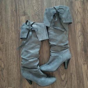 Charlotte Russe Lexie Boots